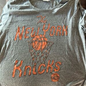 Vintage NY Knicks TShirt